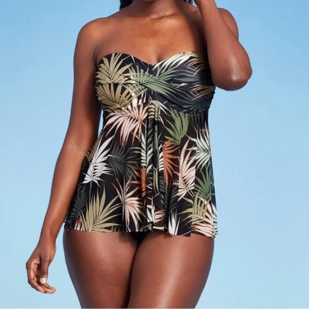 Kona sol tankini top - Picture 1 of 5